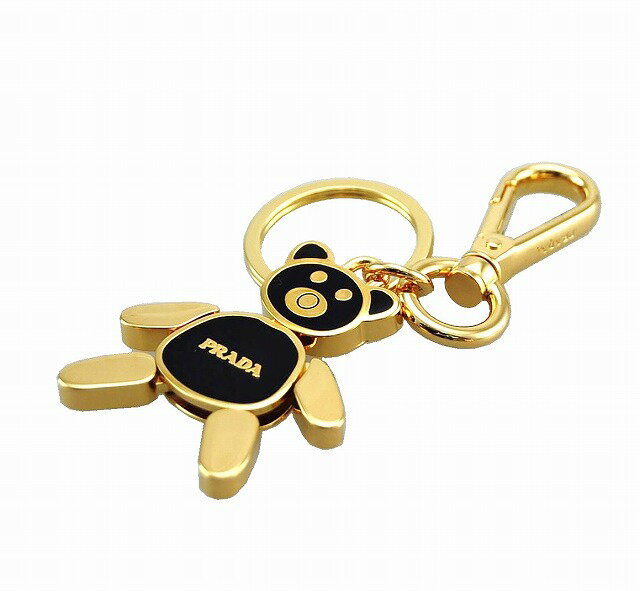  v_ L[O PRADA 1AP399 BEAR ^ NERO (ubNj OFF SALE Z[  Vi lCv_ L[O..
