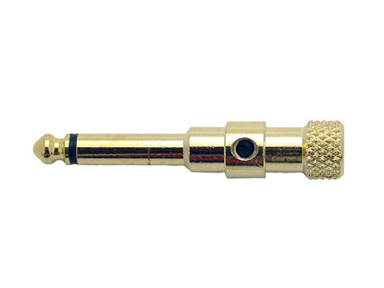 ֥ George L's Stretch Plug Gold