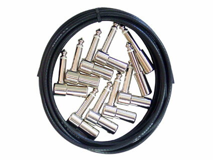 ケーブルキット RAP Patch Cable Kit/George L's BK