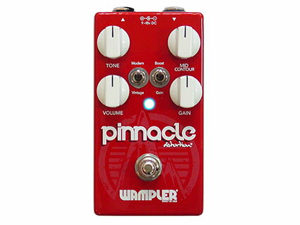 ディストーション Wampler Pedals Pinnacle [送料無料!]