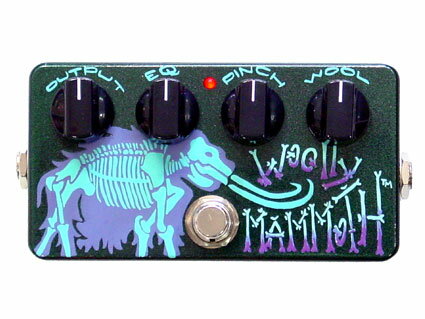ե Z.VEX Woolly Mammoth/Skelly PP-BL