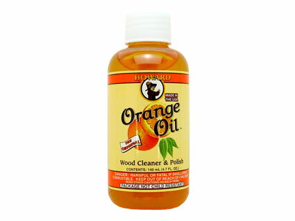 ギタークリーナー Howard Orange Oil