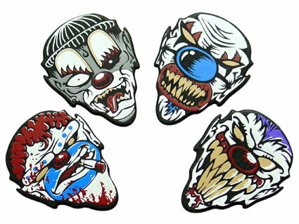 ԥå HOTPICKS Psycho Clowns 4祻å