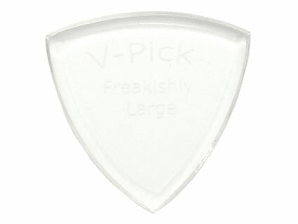 ギターピック V-Picks Freakishly Pointed