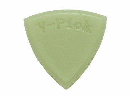 ギターピック V-Picks Medium Pointed N.Glow