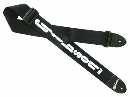 ȥå Gibson Gibson USA Strap Black