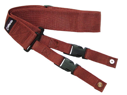 ȥå DiMarzio ClipLock Strap Brown