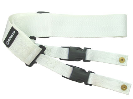ȥå DiMarzio ClipLock Strap White
