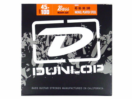 エレキベース弦 Jim Dunlop DBN1504