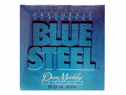 쥭 Dean Markley Blue Steel JZ 2555
