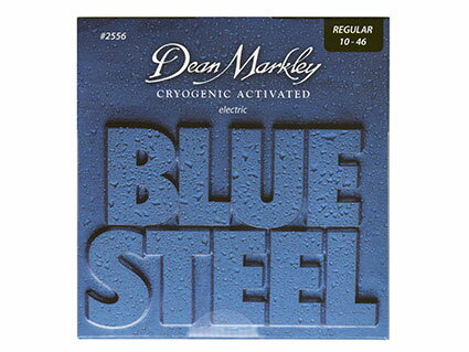 쥭 Dean Markley Blue Steel REG 2556