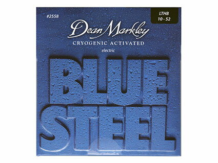 쥭 Dean Markley Blue Steel LTHB 2558