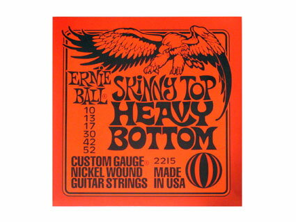 쥭 ERNIE BALL HEAVY BOTTOM