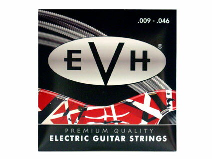 エレキギター弦 EVH PREMIUM STRINGS Live Set