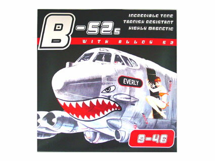 쥭 Everly B-52 ROCKERS 9219