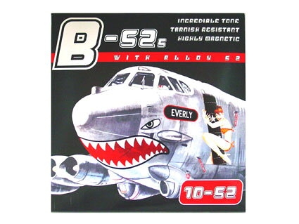 쥭 Everly B-52 ROCKERS 9220