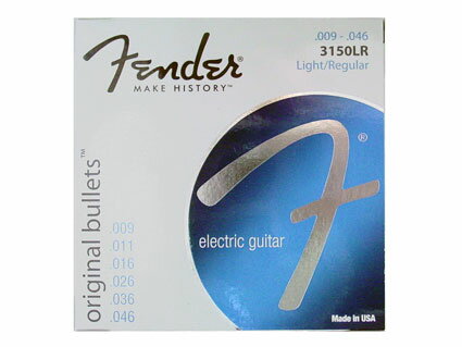 쥭 Fender Original Bullets 3150LR