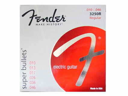 쥭 Fender Super Bullets 3250R
