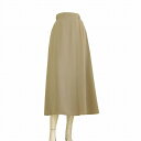 ★TOKUKO1er VOLトクコ*ベージュ*美揺れロングスカート9/38★春夏秋/レディース【中古】