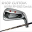 【カスタムモデル】MIURA PP-9005 GENESIS IRON TOUR AD 55-95三浦技研 PP-9005 ジェネシス アイアン ツアーAD アイアン 55-956本セット(#5〜PW)
