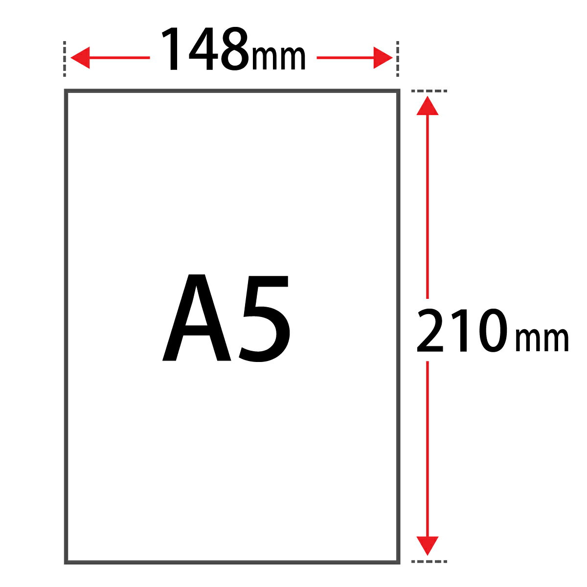 レーザー用耐水紙 MSアクアW（両面） 104.7g/平米 A5サイズ：400枚