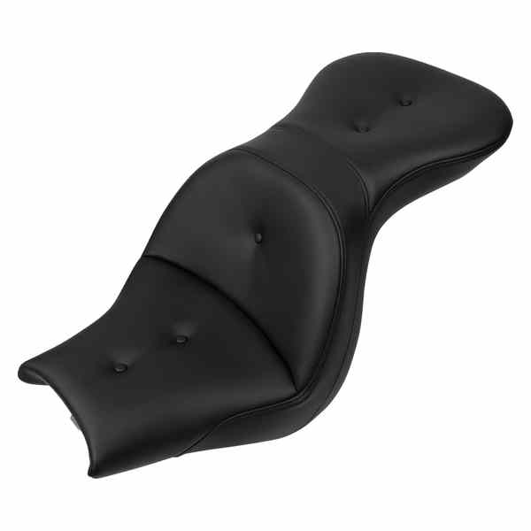 取寄せ Explorer ロードソファシート サドルマン Explorer Road Sofa Seat - VTX1300R/S H03-10-0291RS DRAG 08101057