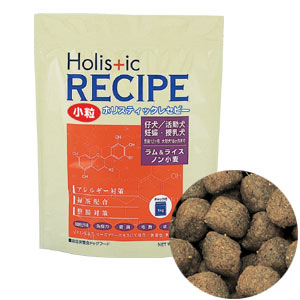 【正規品】ホリスティック レセピー ラム&ライス パピー 小粒 900g　ドッグフード Holistic RECIPE【SBZcou1208】