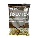 【メール便不可】オーガニック　SOLVIDA ソルビダお試しサンプル室内飼育成犬用 中粒 60g