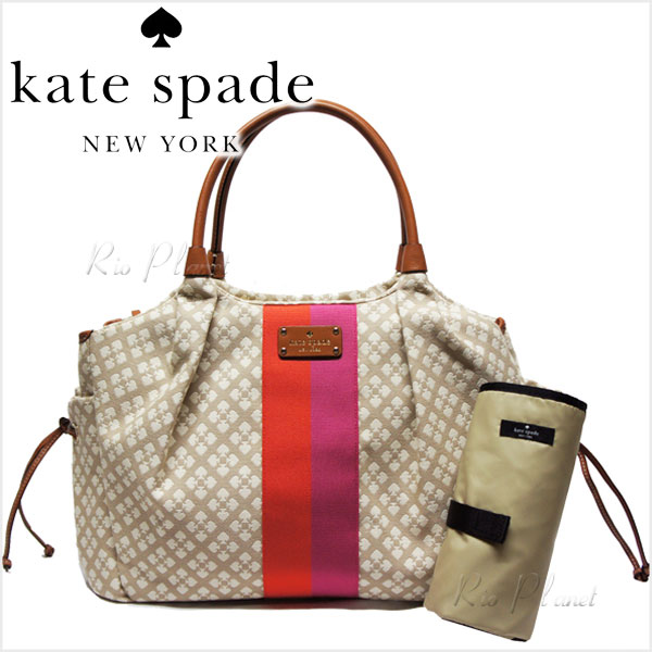 kate spade ケイトスペード マザーズバック - マザーズバッグ