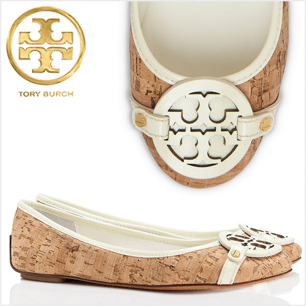 トリーバーチ 靴 フラットシューズ TORY BURCH トリーバーチ 靴 フラットシューズ TORY BURCH 【楽ギフ_包装】