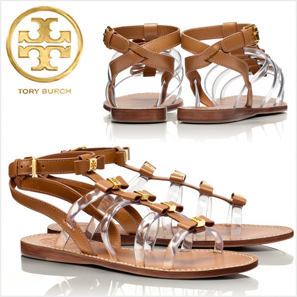 トリーバーチ サンダル 靴  フラットシューズ TORY BURCH トリーバーチ サンダル 靴  フラットシューズ TORY BURCH 【楽ギフ_包装】