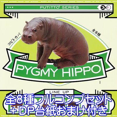 PUTITTO RrgJo PUTITTO SERIES PYGMY HIPPO  tBMA K` 权NuiS8tRvZbg{DP䎆܂tj y[zyʌz