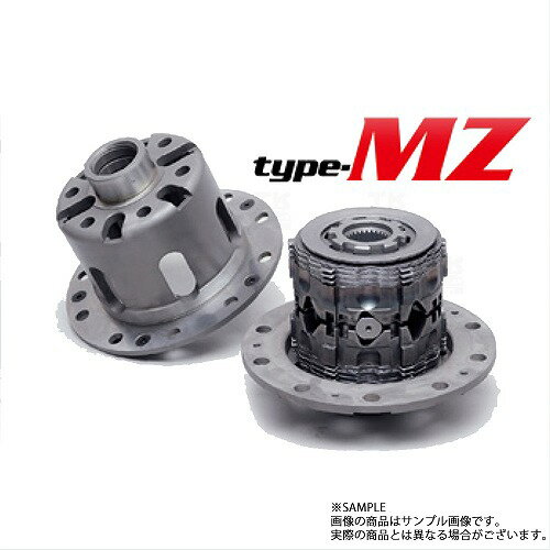 CUSCO クスコ LSD type-MZ (リア/1&2way) 180SX RS13 CA18DET 89.3-90.12 MT LSD264E2 トラスト企画 (332152036