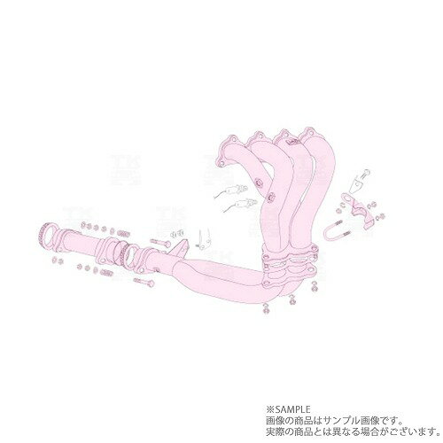 FUJITSUBO フジツボ スーパーEX エキマニ CR-X EF8 B16A 1989/9-1992/2 630-52033 トラスト企画 (759141094