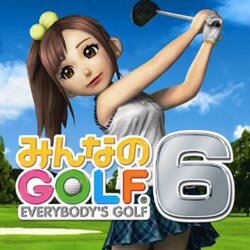 y[ցVizPlayStation Vita\tg ݂Ȃ̃St 6/VCJS-10001,݂Ȃ̃St6,݂S,GOLF,PlayStation Vita,PS Vita,PSP,PSV