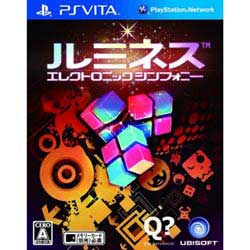 【新品】PS VITAソフトルミネス エレクトロニック シンフォニー/るみねす,ルミネス,sony,ソニー,PS VITA,VITA,PS,playstation,PSV,ヴィータ,ゲーム