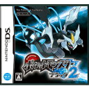 【数量限定特価★棚卸しの為★7月26日発送★新品】DSソフト ポケットモンスター ブラック2 ブラックキュレム (ポケモン)
