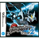 DSソフト ポケットモンスター ブラック2 ブラックキュレム/ポケモン予約受付中！（発売日: 2012/6/23)