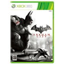 【新品】Xbox360ソフト バットマン アーカムシティ 通常版/BATMAN,ARKHAM CITY,バットマン,アーカムシティ新品,X360,Xbox360,xbox,ゲーム