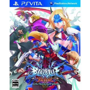 y[ցVizPlayStation Vita\tg BLAZBLUE CONTINUUM SHIFT EXTEND/BLAZBLUECONTINUUM,SHIFTEXTEND,uCu[,ԂꂢԂ[,PlayStation Vita,vCXe[VB[^,3G,PS Vita,PSP,PSV