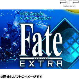 【新品】PSPソフト Fate/EXTRA フェイト/エクストラ PSP the Best/ULJS-00465,Fate,EXTRA,フェイト,エクストラ,廉価,sony,ソニー,PSP,ポータブル,ゲーム