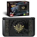 【新品】3DSLL本体同梱版 モンスターハンター4