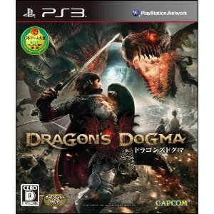 【新品】PS3ソフト ドラゴンズドグマ/DRAGONS DOGMA,ドラゴンズ,ドグマ,sony,ソニー,PS3,P3,プレステ3,playstation3,ゲーム