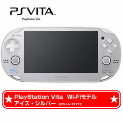 【※訳あり ソフト欠品の為処分価格 新品】PS VITA本体 PlayStation Vi…...:auc-wsm:10051088