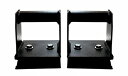 【USバハラック 直輸入正規品】 BajaRack YAKIMA ヤキマ・Thule スーリーアクセサリーマウント※2ピース