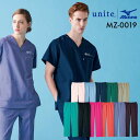 unite ミズノ MIZUNO スクラブパンツ(男女兼用) MZ-0019 透け防止 制電 制菌 医療白衣【スクラブ】【パンツ】【ドクター】【整体】【チームスクラブ】【卒業記念スクラブ】【動物病院】 チトセ