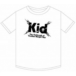 R{"KID""Feather Weight War"TVc@WHITEk-1