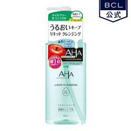 <strong>クレンジングリサーチ</strong>　<strong>リキッドクレンジング</strong>　オイルフリー　200ml《BCL公式》