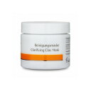 ドクター ハウシュカ クラリファイング クレイマスク 90g【人気】【激安】【Dr.Hauschka】【洗い流すパック・マスク】