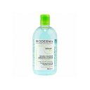 ビオデルマ セビウムH2O 500ml【人気】【激安】【BIODERMA】【リキッドクレンジング】
